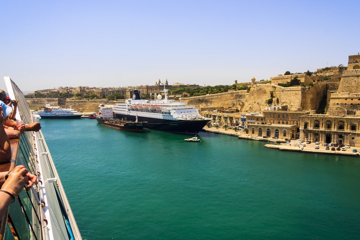 Top Must-Visit Ports of Call on a Mediterranean Cruise